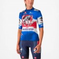Damen Castelli Soudal Quick-Step 2024 Competizione 3 frau trikot-La Vuelta Damen Castelli Soudal Quick-Step 2024 Competizione 3 frau trikot-La Vuelta