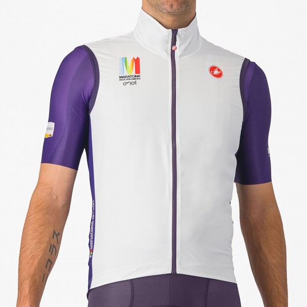 Herren Maratona Dles Dolomites-Enel 2024 weste Herren Maratona Dles Dolomites-Enel 2024 weste