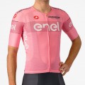 Herren Rosa Trikot Giro d'Italia 2024 Race Herren Rosa Trikot Giro d'Italia 2024 Race