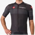 Herren Schwarzes Trikot Giro d'Italia 2024 Classification Herren Schwarzes Trikot Giro d'Italia 2024 Classification