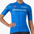 Damen Blaues Trikot Damen Giro d'Italia 2024 Competizione Damen Blaues Trikot Damen Giro d'Italia 2024 Competizione
