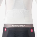 Herren Weißes Trikot Giro d'Italia 2024 Race