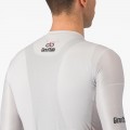 Herren Trofeo Giro d'Italia 2024 Trikot-Silbergrau