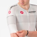 Herren Weißes Trikot Giro d'Italia 2024 Race