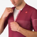 Herren Trofeo Giro d'Italia 2024 Trikot-Bordeaux