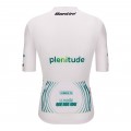Herren Vuelta Espana weiss trikot 2024