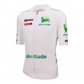 Herren Vuelta Espana weiss trikot 2024