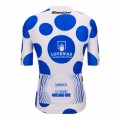 Herren Vuelta Espana Pois trikot 2024