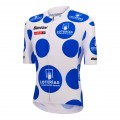 Herren Vuelta Espana Pois trikot 2024