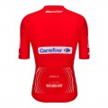Herren Santini Vuelta Espana Rot trikot 2024 Herren Santini Vuelta Espana Rot trikot 2024