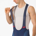 Herren Castelli Italia Competizione tragerhose-Paris 2024