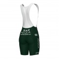 Damen Ale Team Jayco Alula TDF 2024 PRS frau kurz tragerhose
