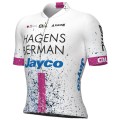 Herren Ale Hagens Berman Axeon 2024 trikot