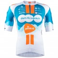 Herren Team DSM Firmenich Postnl 2024 Racing trikot