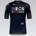 Herren Gobik CX Pro 3.0 Ineos Britannia 2024 trikot