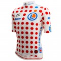 Herren Punkte-Shirt Tour de France 2024 Fan-Kollektion Herren Punkte-Shirt Tour de France 2024 Fan-Kollektion