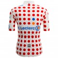 Herren Punkte-Shirt Tour de France 2024 Fan-Kollektion Herren Punkte-Shirt Tour de France 2024 Fan-Kollektion