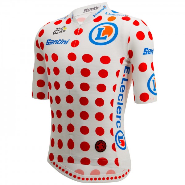 Herren Punkte Pullover Tour de France 2024 Herren Punkte Pullover Tour de France 2024