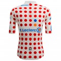 Herren Punkte Pullover Tour de France 2024 Herren Punkte Pullover Tour de France 2024