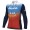 Herren Ale Team Jayco Alula 2024 langarmtrikot trikot