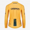 Damen Damen Langarmtrikot Orbea Factory Team 2024 Core