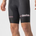 Herren Giro d'Italia 2024 Competizione Trägerhose-Schwarz Herren Giro d'Italia 2024 Competizione Trägerhose-Schwarz