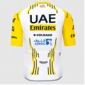 Herren Pissei Team UAE 2024 Trikot-Tour de France