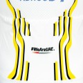 Herren Pissei Team UAE 2024 Trikot-Tour de France