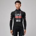 Herren Pissei Team UAE 2024 Primapelle jacke Herren Pissei Team UAE 2024 Primapelle jacke