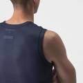 Herren Castelli Soudal Quick-Step 2024 Pro Mesh armellose trikot Herren Castelli Soudal Quick-Step 2024 Pro Mesh armellose trikot