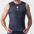 Herren Castelli Soudal Quick-Step 2024 Pro Mesh armellose trikot Herren Castelli Soudal Quick-Step 2024 Pro Mesh armellose trikot