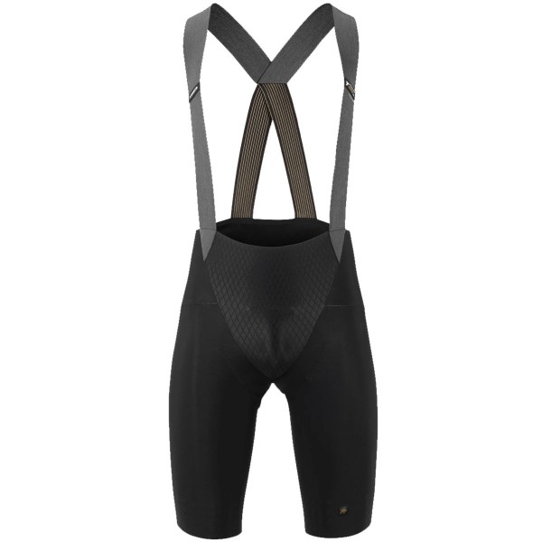 Herren Assos Mille GTO kurz tragerhose-Gold Herren Assos Mille GTO kurz tragerhose-Gold