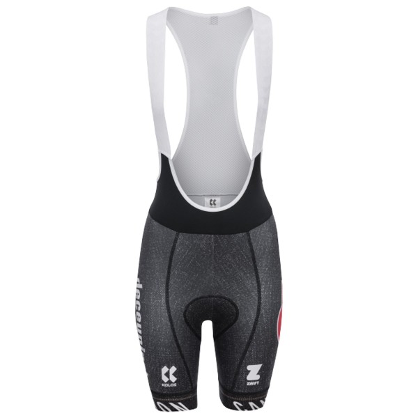 Damen Kalas Alpecin Deceuninck 2024 Elite frau tragershort-TDF Damen Kalas Alpecin Deceuninck 2024 Elite frau tragershort-TDF