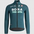 Herren Sportful Bora Hansgrohe 2024 Fiandre jacke Herren Sportful Bora Hansgrohe 2024 Fiandre jacke
