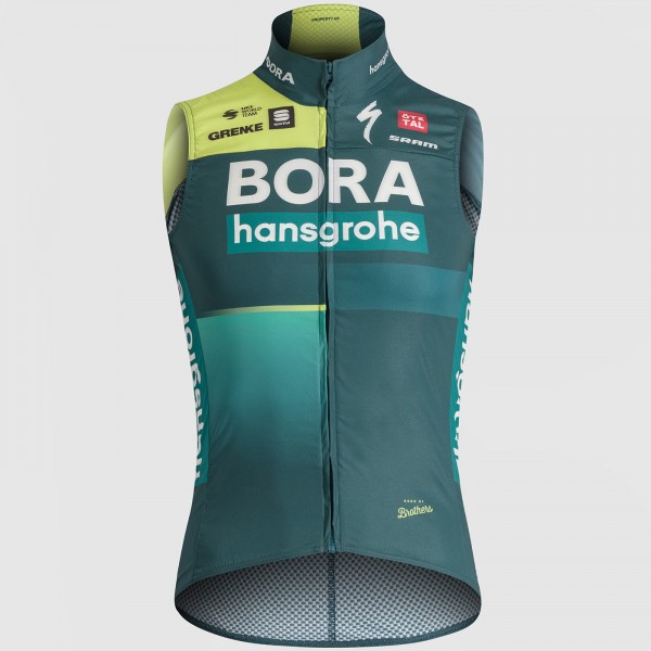 Herren Sportful Bora Hansgrohe 2024 Pro weste Herren Sportful Bora Hansgrohe 2024 Pro weste