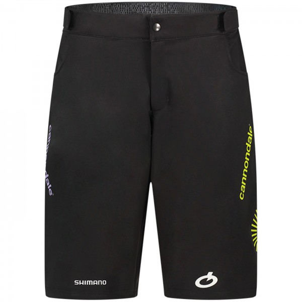 Herren Cannondale Factory Team 2024 Core MTB hosen Herren Cannondale Factory Team 2024 Core MTB hosen