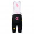 Herren Trägerhosen Rapha EF Education EasyPost Pro Team 2024