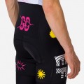 Herren Trägerhosen Rapha EF Education EasyPost Pro Team 2024