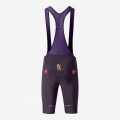 Herren Maratona Dles Dolomites-Enel 2024 kurz tragerhose Herren Maratona Dles Dolomites-Enel 2024 kurz tragerhose