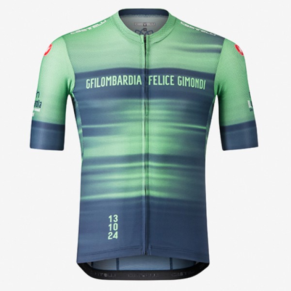 Herren Castelli Gran Fondo Il Lombardia 2024 trikot Herren Castelli Gran Fondo Il Lombardia 2024 trikot