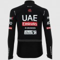 Herren Pissei Team UAE 2024 Primapelle jacke Herren Pissei Team UAE 2024 Primapelle jacke
