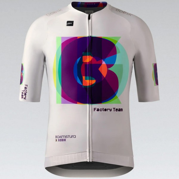 Herren Gobik Factory Team 2024 Cx Pro 3.0 trikot Herren Gobik Factory Team 2024 Cx Pro 3.0 trikot