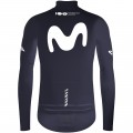 Herren Gobik Movistar 2024 Envy jacke Herren Gobik Movistar 2024 Envy jacke