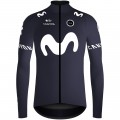 Herren Gobik Movistar 2024 Envy jacke Herren Gobik Movistar 2024 Envy jacke