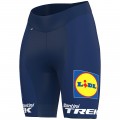 Damen Santini Lidl Trek 2024 frau kurze hose Damen Santini Lidl Trek 2024 frau kurze hose