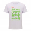 Herren Vuelta Espana 2024 T-shirt-Lissabon