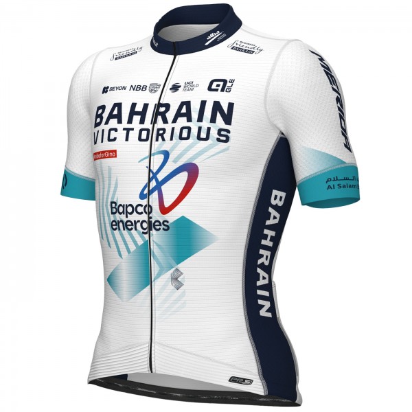 Herren Ale Bahrain Siegreich 2024 PRS Trikot Herren Ale Bahrain Siegreich 2024 PRS Trikot