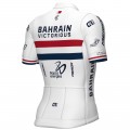 Herren Ale Bahrain Victorious 2024 PRS Trikot-Champion Großbritannien