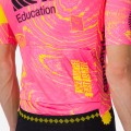Herren Rapha EF Education EasyPost Pro Team 2024 Trikot Herren Rapha EF Education EasyPost Pro Team 2024 Trikot