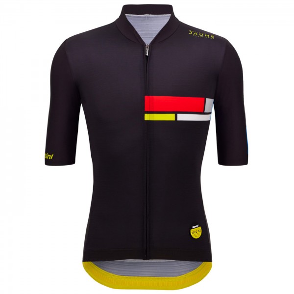 Herren Jersey Santini Tour de France 2024-Alpe d'Huez Herren Jersey Santini Tour de France 2024-Alpe d'Huez